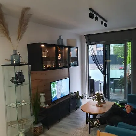 Apartment Aparthotel Rewal Rewal