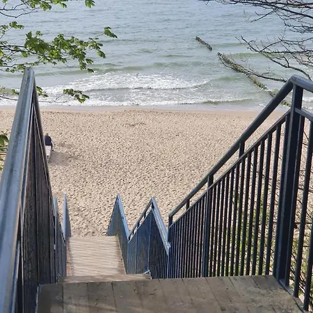 アパート Aparthotel Rewal