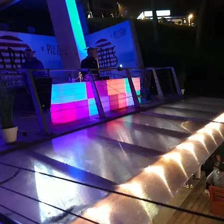 Апартаменты Aparthotel Rewal 4*