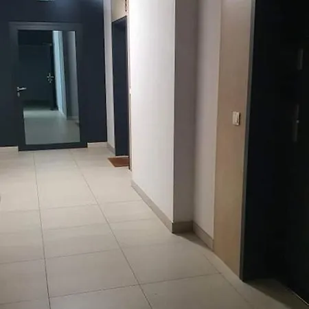 Апартаменты Aparthotel Rewal