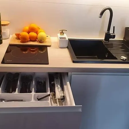 アパート Aparthotel Rewal 4*