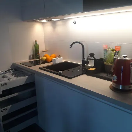 Aparthotel Rewal Апартаменты 4*