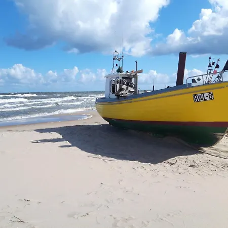 アパート Aparthotel Rewal 4*