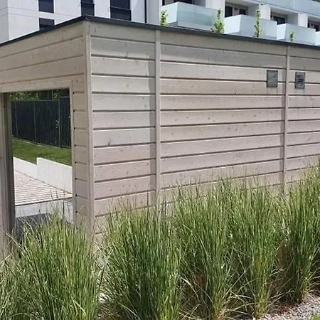 Appartamento Aparthotel Rewal Rewal