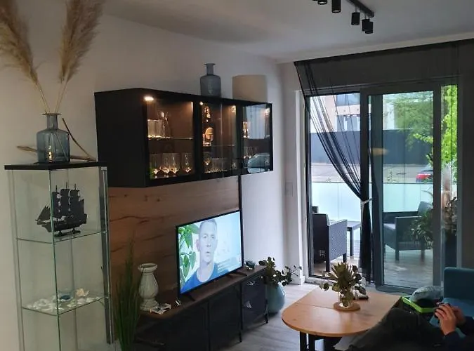 Apartman Aparthotel Rewal Rewal