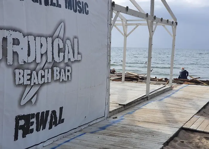 Aparthotel Rewal Apartman Rewal