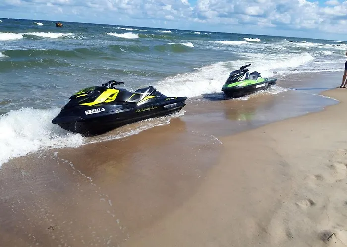 Aparthotel Rewal Appartamento