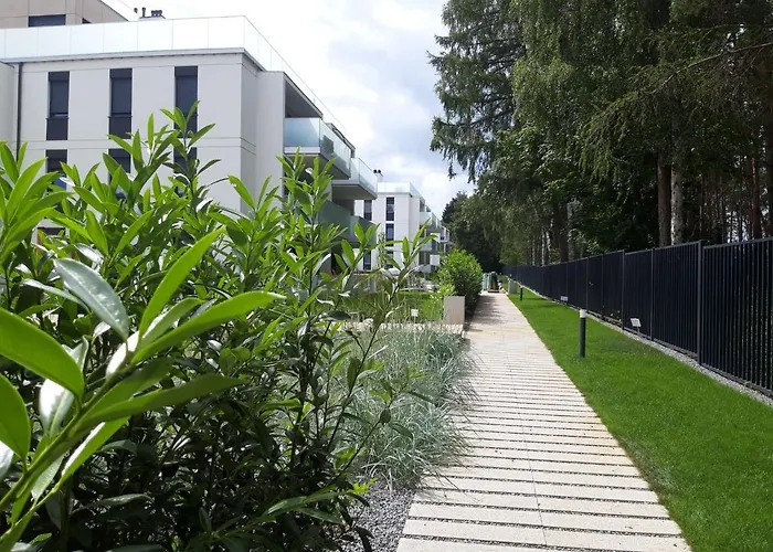 Aparthotel Rewal Appartamento Rewal