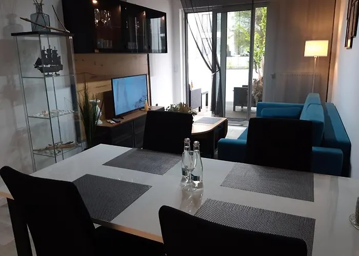 Apartman Aparthotel Rewal 4*