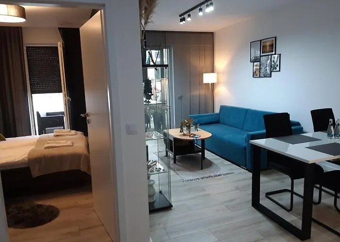 Aparthotel Rewal 4* Rewal