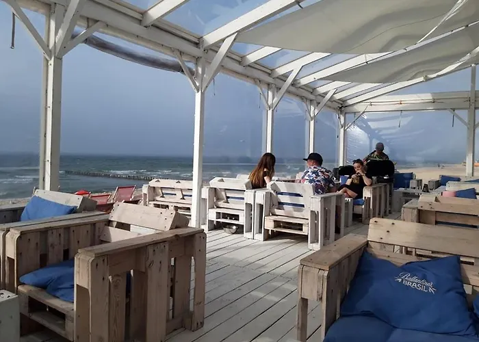 Apartman Aparthotel Rewal Rewal