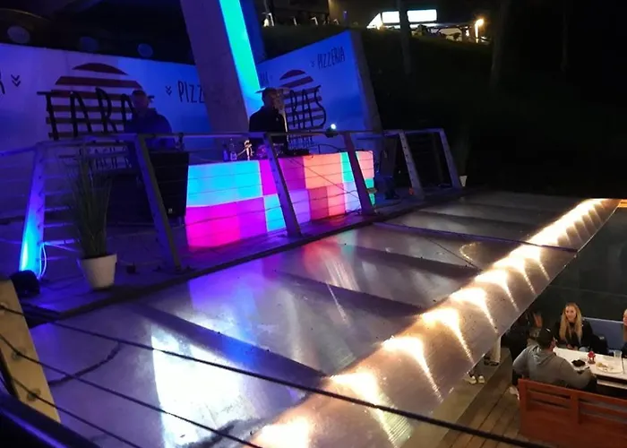 Apartman Aparthotel Rewal 4*