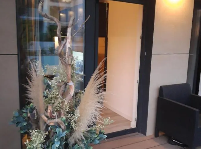 Apartman Aparthotel Rewal