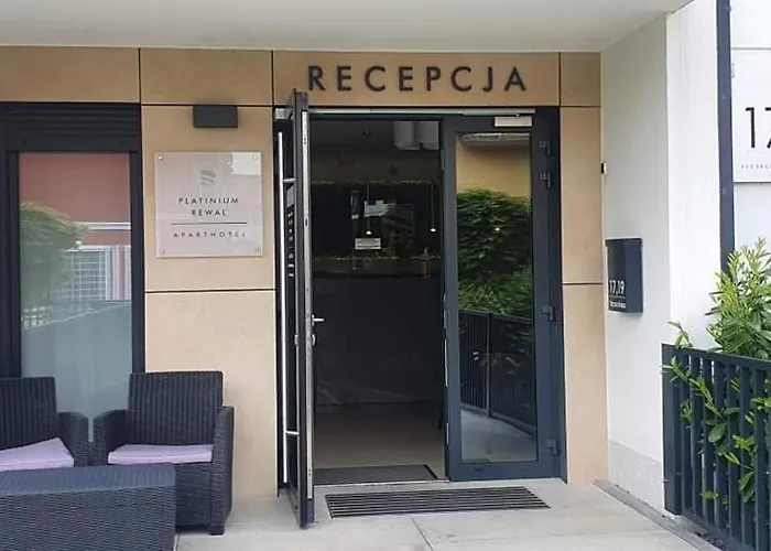 Aparthotel Rewal Rewal