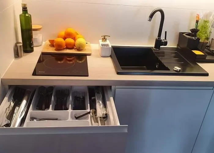 Apartman Aparthotel Rewal 4*