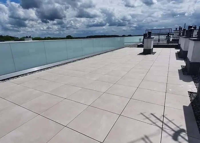 Apartman Aparthotel Rewal Rewal