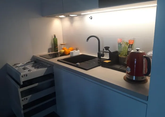 Aparthotel Rewal Apartman 4*