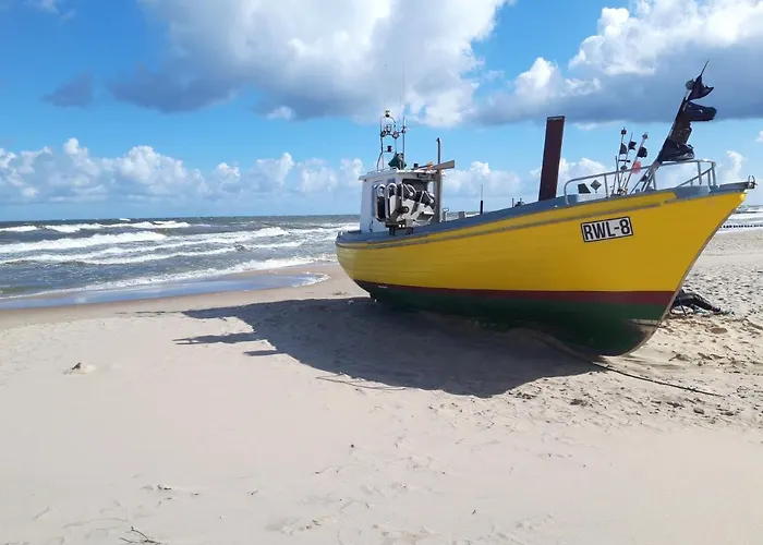 Apartman Aparthotel Rewal 4*